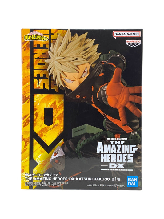 MY HERO ACADEMIA / KATSUKI BAKUGO / Prize / THE AMAZING HEROES-DX-