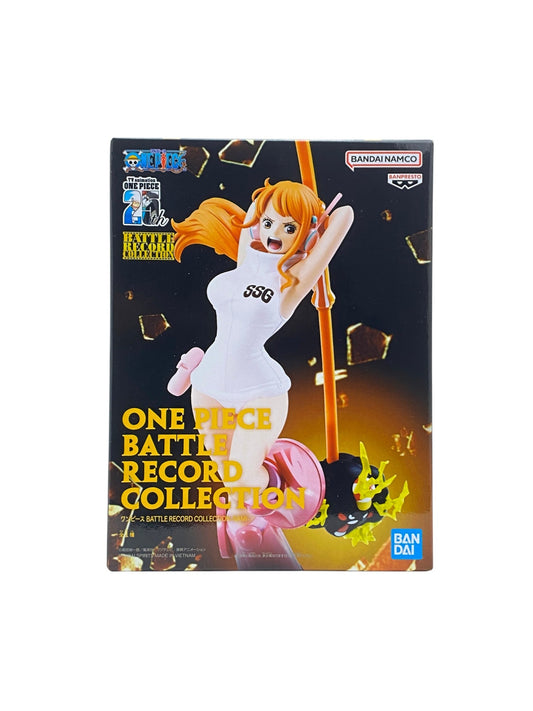 ONE PIECE / NAMI / Prize / BATTLE RECORD COLLECTION
