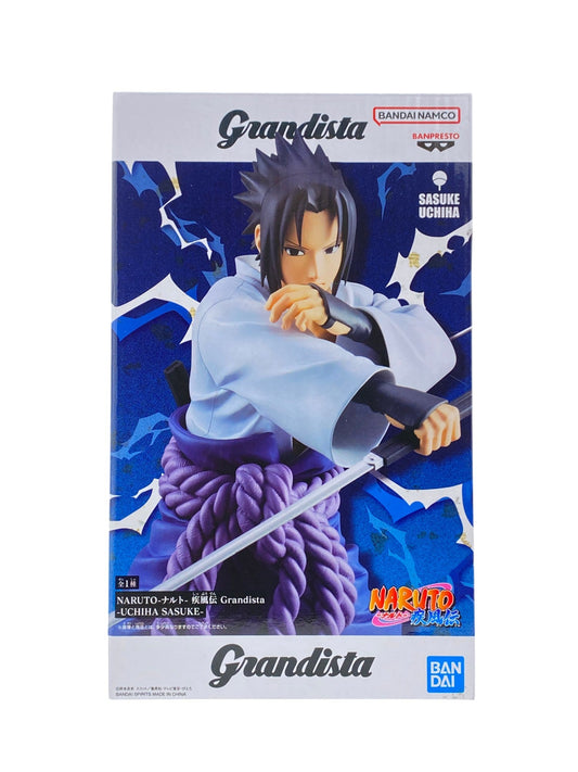 NARUTO / SASUKE UCHIHA / Prize / Grandista