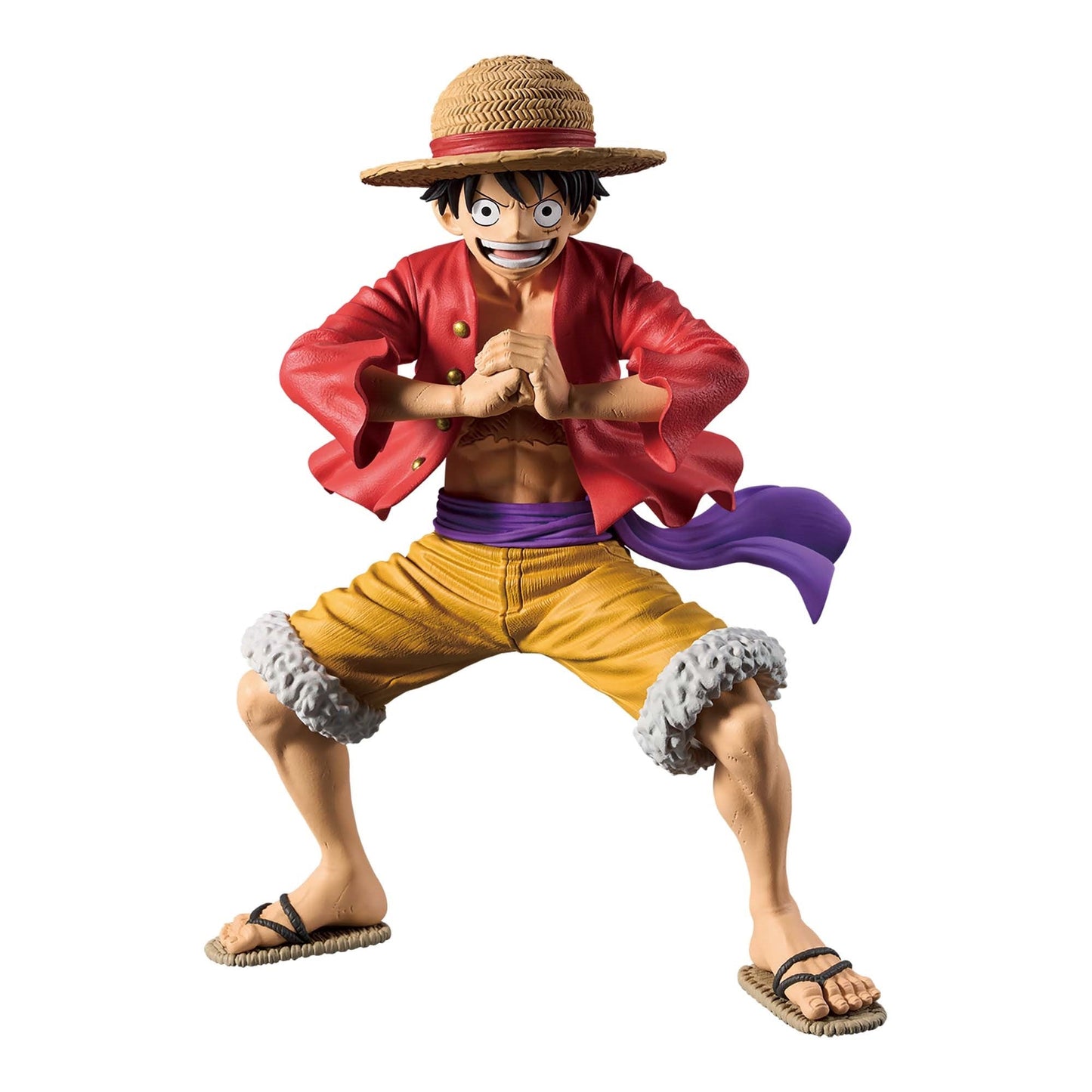 ONE PIECE / MONKEY.D.LUFFY / Prize / Grandista