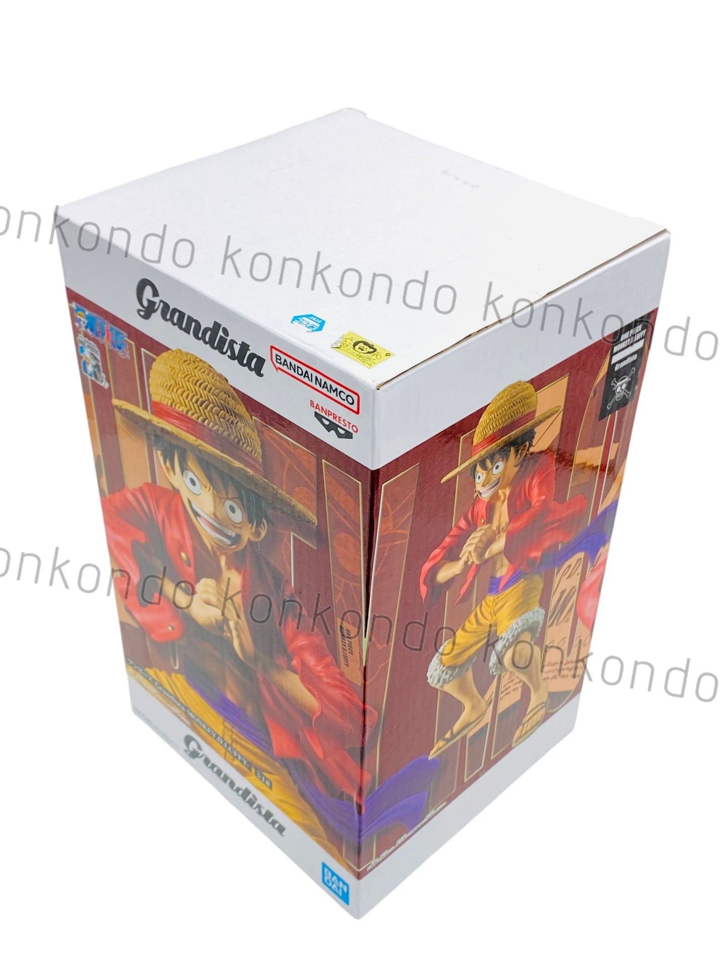 ONE PIECE / MONKEY.D.LUFFY / Prize / Grandista