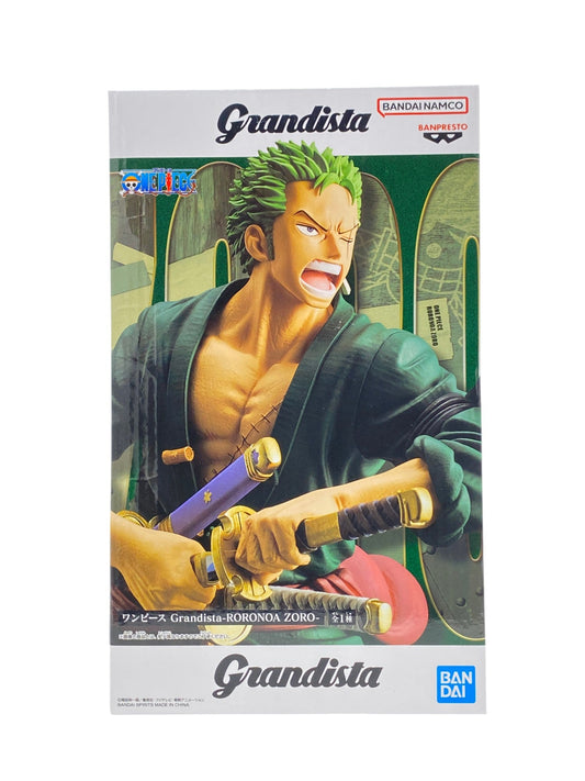 ONE PIECE / RORONOA ZORO / Prize / Grandista