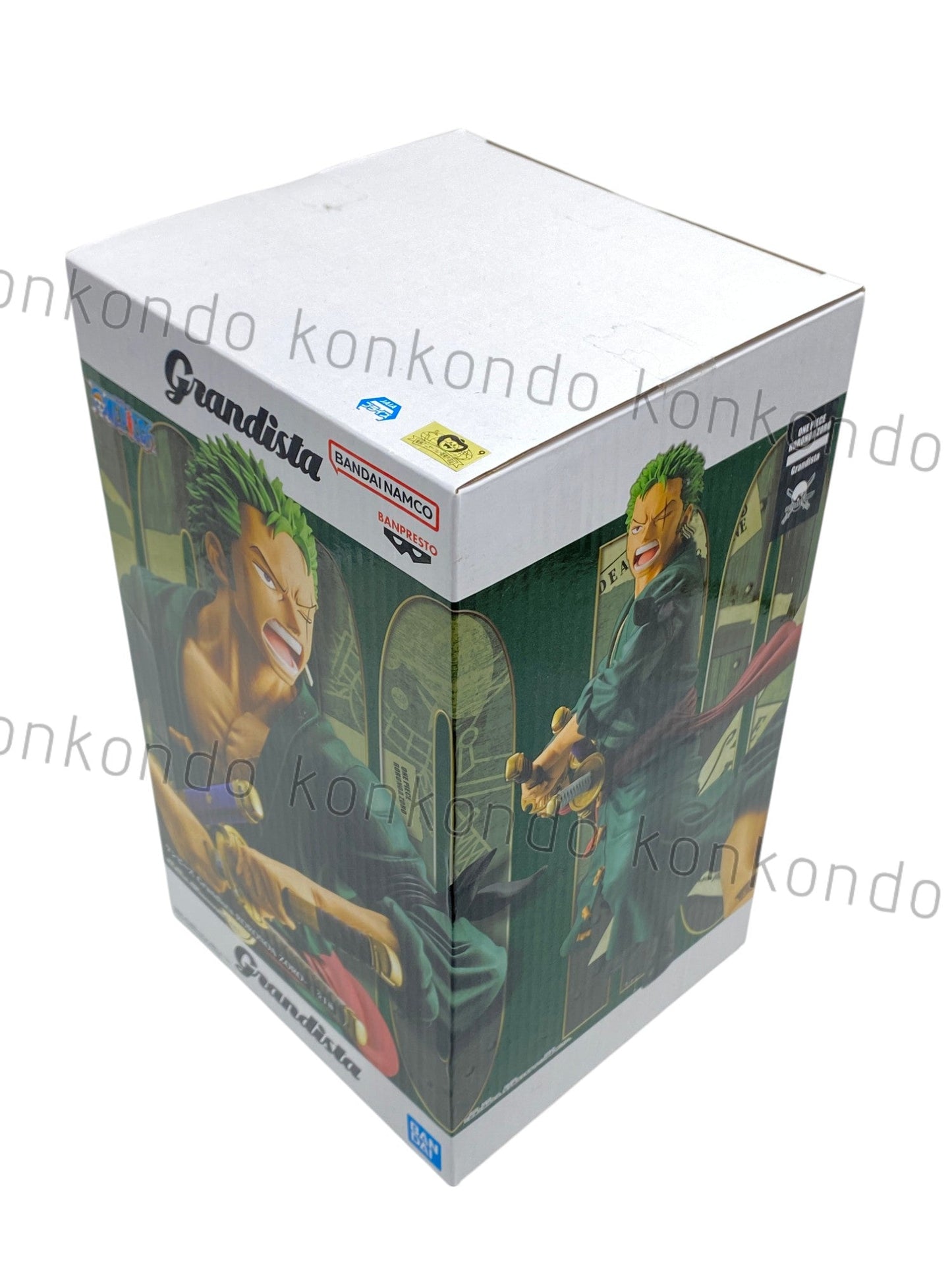 ONE PIECE / RORONOA ZORO / Prize / Grandista