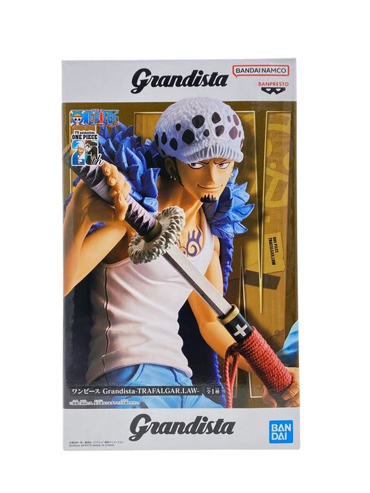 ONE PIECE / TRAFALGAR LAW / Prize / Grandista