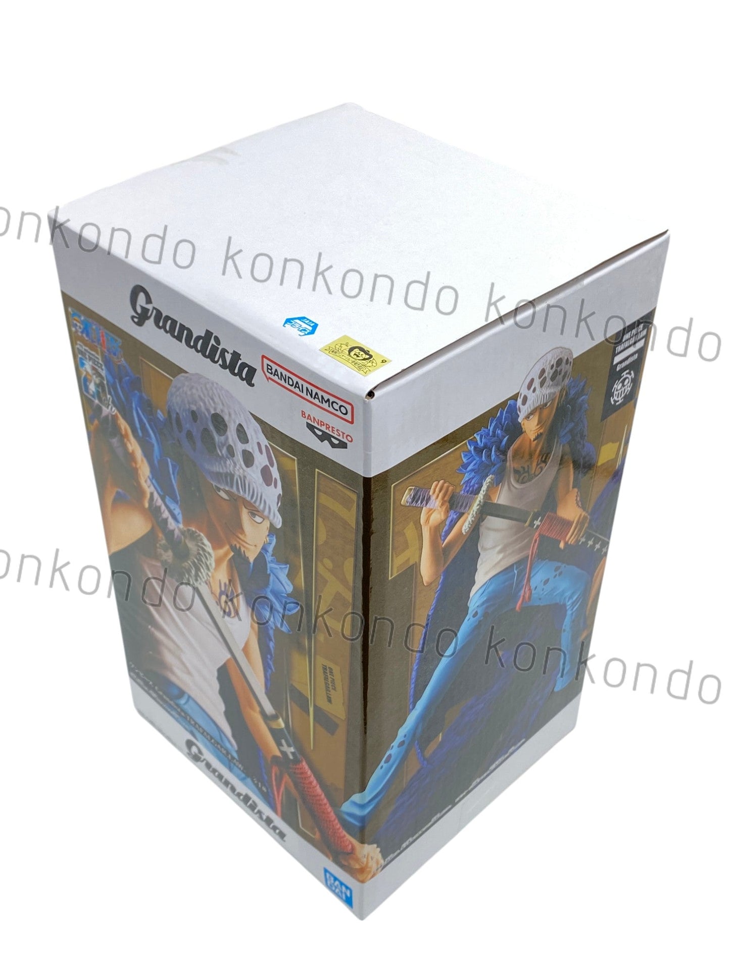 ONE PIECE / TRAFALGAR LAW / Prize / Grandista