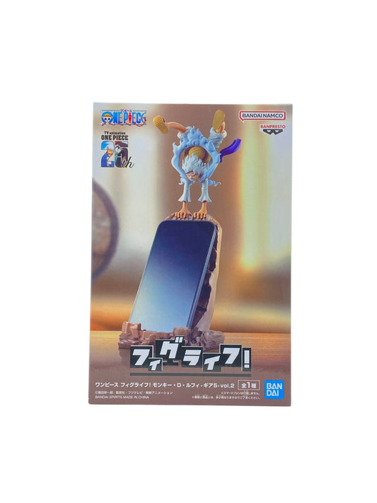 ONE PIECE / MONKEY.D.LUFFY(GEAR 5) / Prize / FIG LIFE!