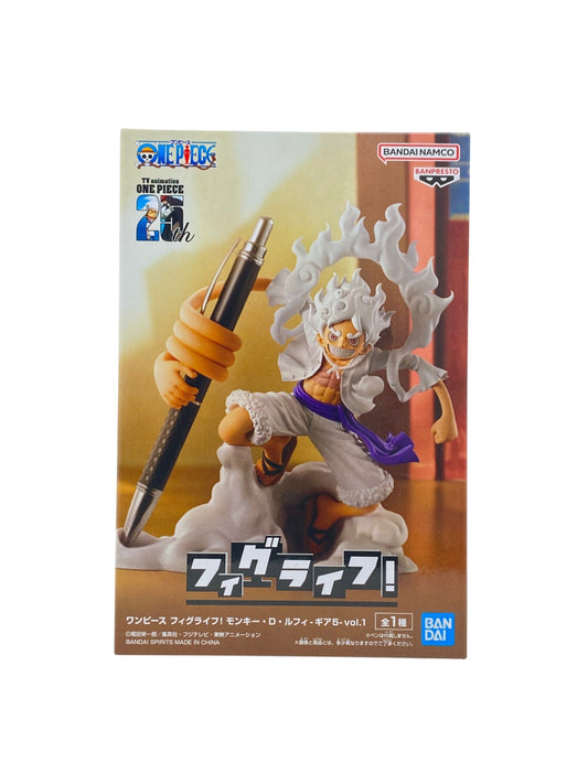 ONE PIECE / MONKEY.D.LUFFY(GEAR 5) / Prize / FIG LIFE!