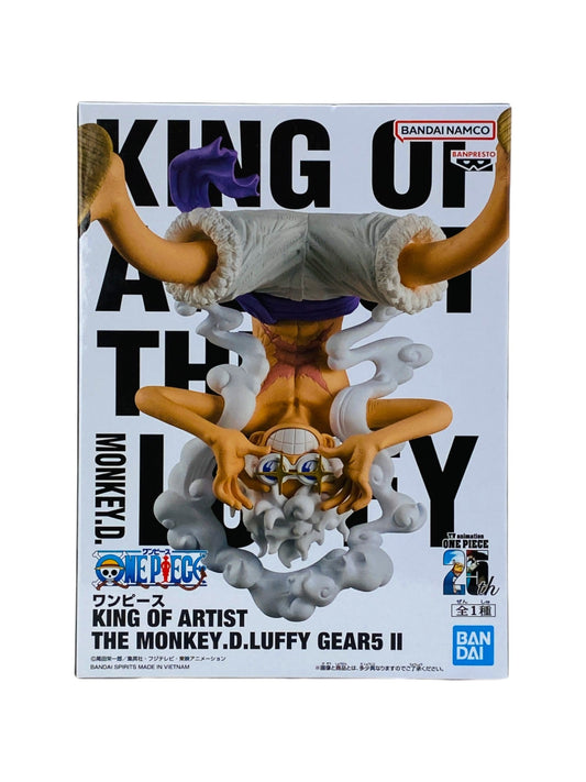 ONE PIECE / MONKEY.D.LUFFY(GEAR 5) / Prize / KING OF ARTIST