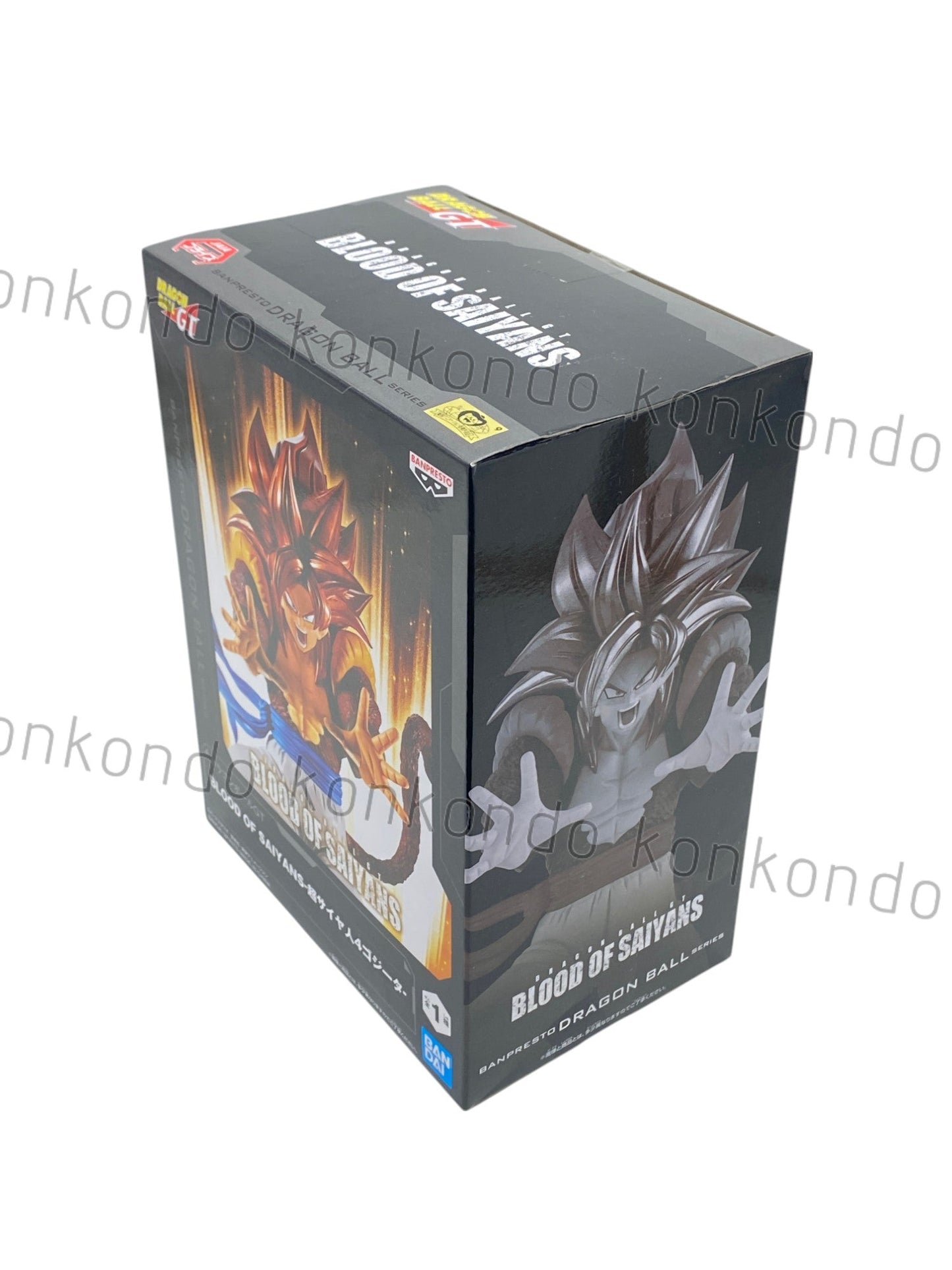 DRAGON BALL / GOGETA(SAIYAN 4) / Prize / BLOOD OF SAIYANS
