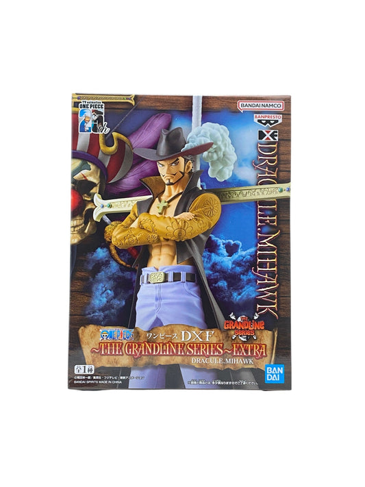 ONE PIECE / DRACULE MIHAWK / Prize / DXF THE GRANDLINE SERIES EXTRA