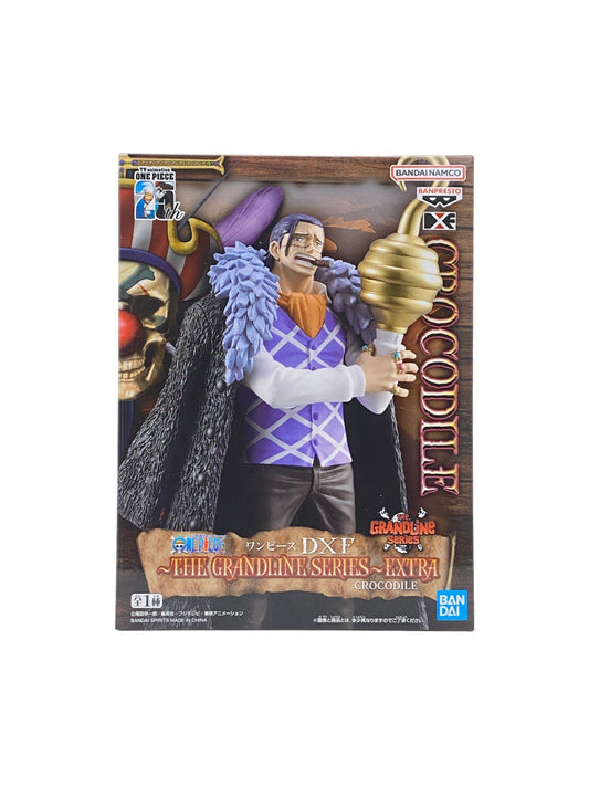 ONE PIECE / CROCODILE / Prize / DXF THE GRANDLINE SERIES