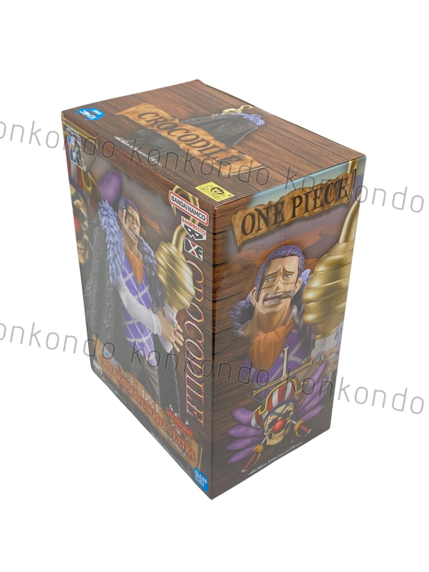 ONE PIECE / CROCODILE / Prize / DXF THE GRANDLINE SERIES