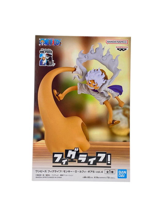 ONE PIECE / MONKEY.D.LUFFY(GEAR 5) / Prize / FIG LIFE!