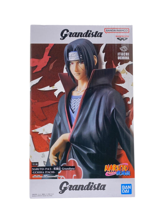 NARUTO / ITACHI UCHIHA / Prize / Grandista