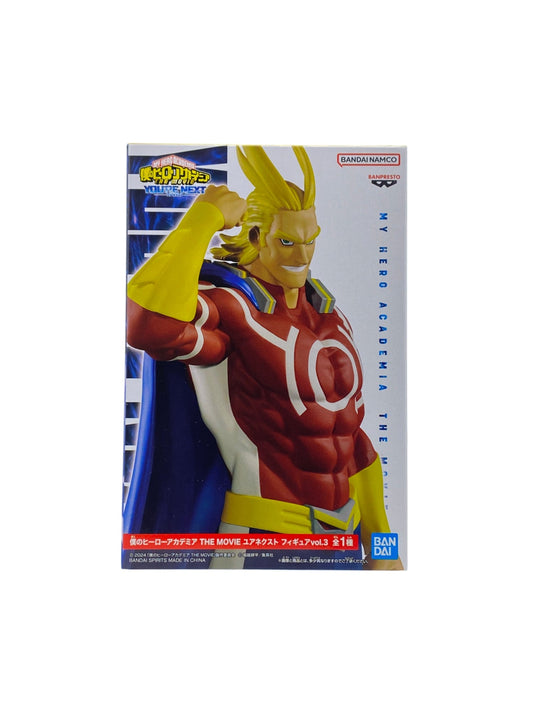 MY HERO ACADEMIA / DARK MIGHT / Prize / THE MOVIE YOU'RE NEXT / Vol.3