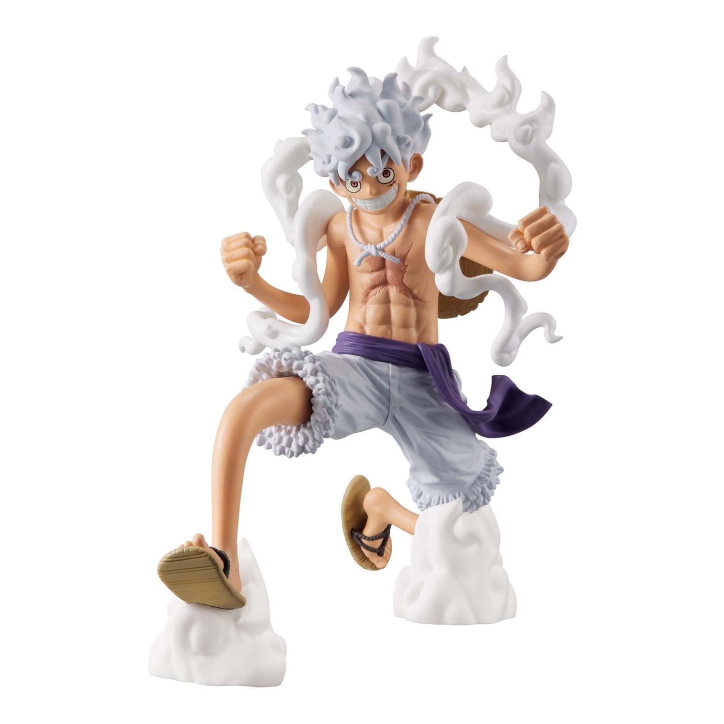 ONE PIECE / MONKEY.D.LUFFY(GEAR 5) / Prize / Grandista