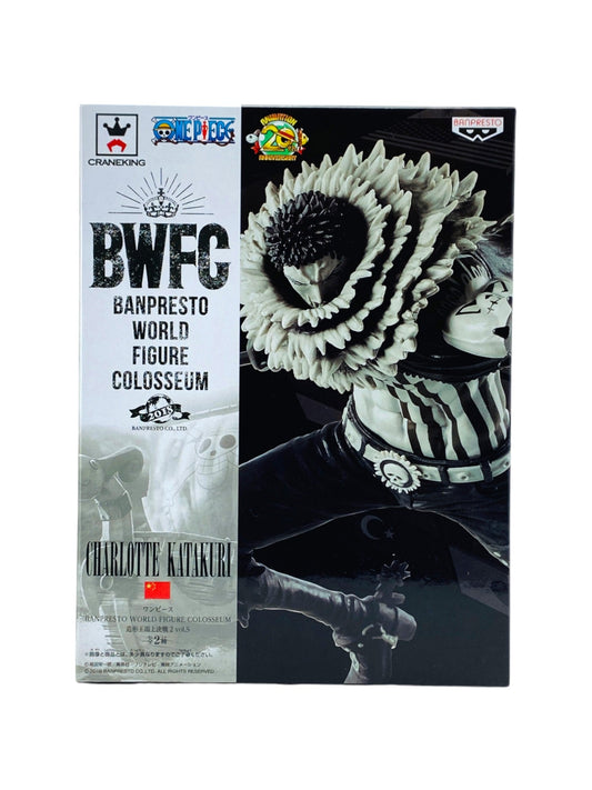 ONE PIECE / CHARLOTTE KATAKURI / Prize / BWFC(BANPRESTO WORLD FIGURE COLOSSEUM)