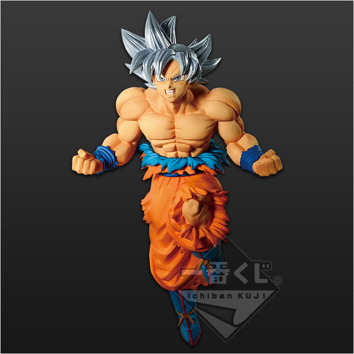 DRAGON BALL / GOKU(MIGATTE) / Ichiban kuji / Super Warrior Battle Legends Z / Lot A