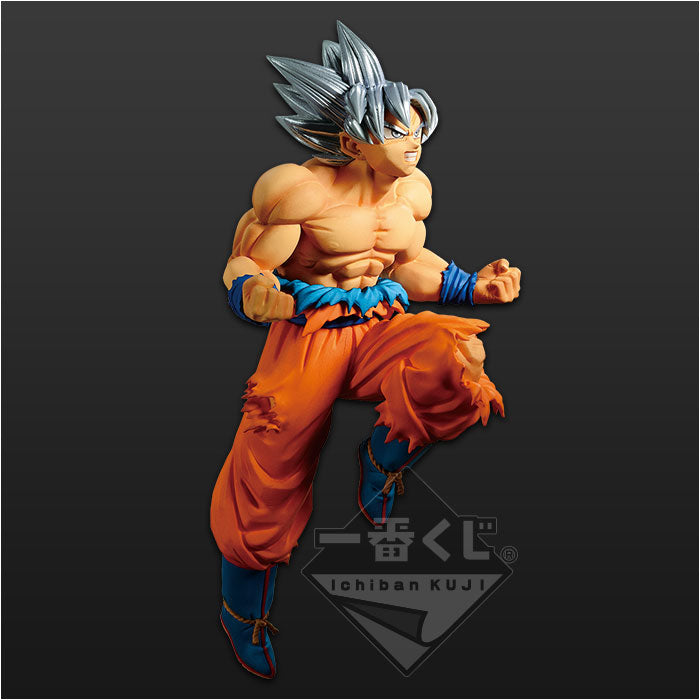 DRAGON BALL / GOKU(MIGATTE) / Ichiban kuji / Super Warrior Battle Legends Z / Lot A