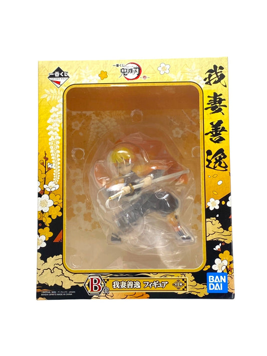 DEMON SLAYER / ZENITSU AGATSUMA / Ichiban kuji / Ichiban kuji kimetsu no yaiba - san / Lot B