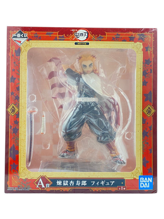 DEMON SLAYER / KYOJURO RENGOKU / Ichiban kuji / mugenressha hen / Lot A