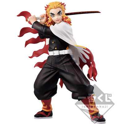 DEMON SLAYER / KYOJURO RENGOKU / Ichiban kuji / mugenressha hen / Lot A