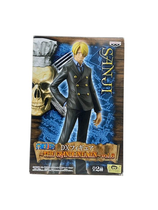 ONE PIECE / SANJI / Prize / DXF THE GRANDLINE MEN