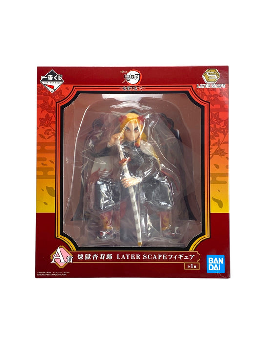 DEMON SLAYER / KYOJURO RENGOKU / Ichiban kuji / kisatsu no kokorozashi ni / Lot A