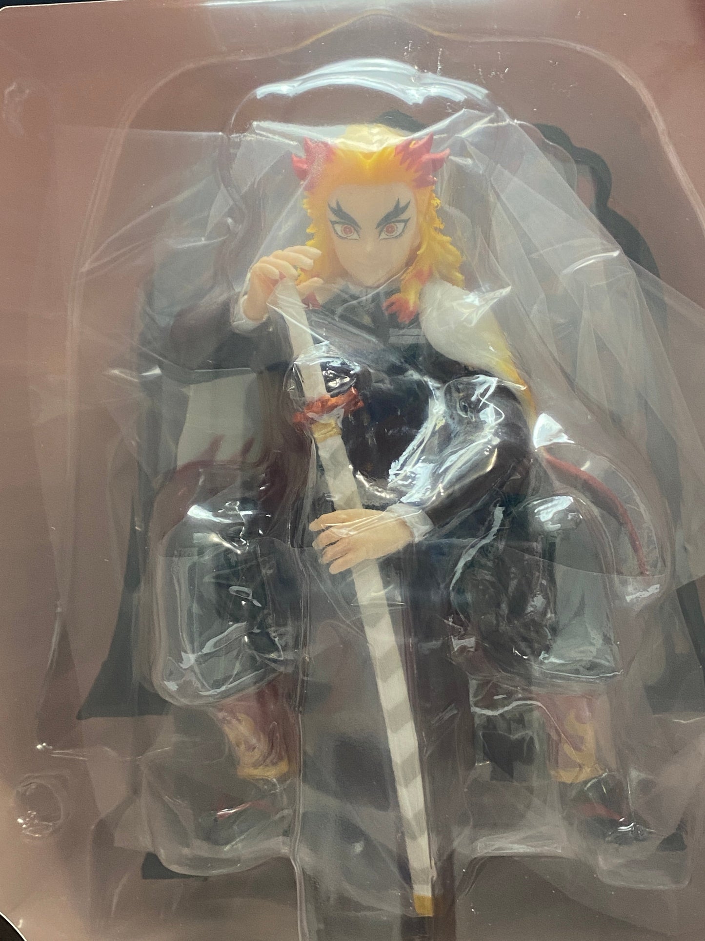 DEMON SLAYER / KYOJURO RENGOKU / Ichiban kuji / kisatsu no kokorozashi ni / Lot A