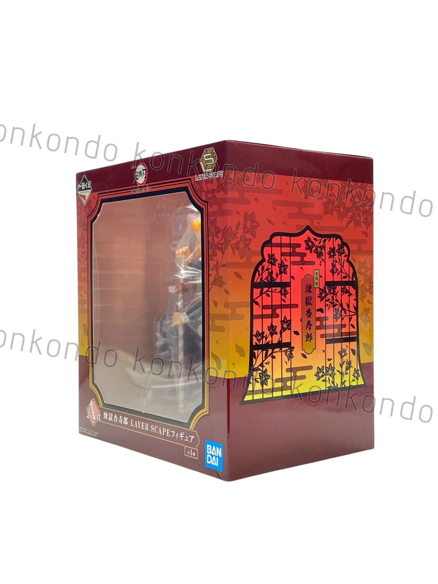 DEMON SLAYER / KYOJURO RENGOKU / Ichiban kuji / kisatsu no kokorozashi ni / Lot A