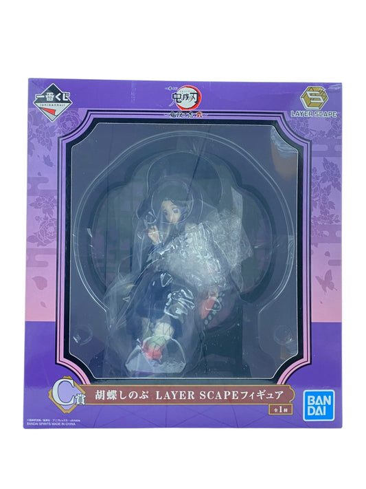 DEMON SLAYER / SHINOBU KOCHO / Ichiban kuji / kisatsu no kokorozashi ni / Lot C
