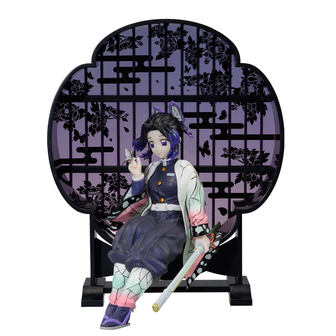DEMON SLAYER / SHINOBU KOCHO / Ichiban kuji / kisatsu no kokorozashi ni / Lot C