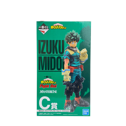 MY HERO ACADEMIA / IZUKU MIDORIYA / Ichiban kuji / Fight On! / Lot C