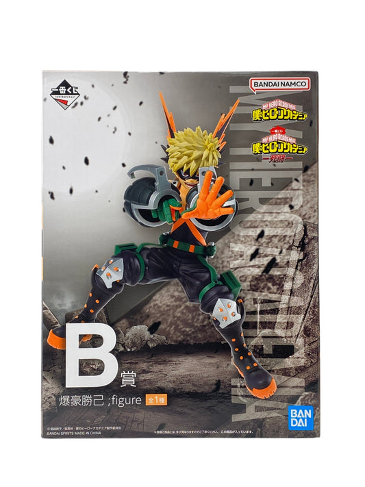 MY HERO ACADEMIA / KATSUKI BAKUGO / Ichiban kuji / -SHITO- / Lot B