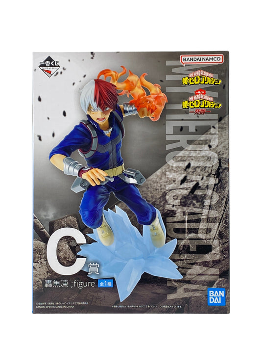 MY HERO ACADEMIA / SHOTO TODOROKI / Ichiban kuji / -SHITO- / Lot C