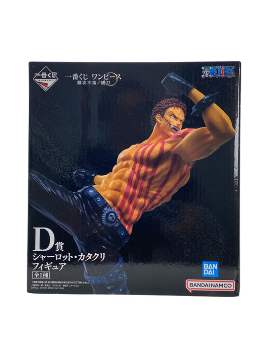 ONE PIECE / CHARLOTTE KATAKURI / Ichiban kuji / nankofuraku no futokorogatana / Lot D