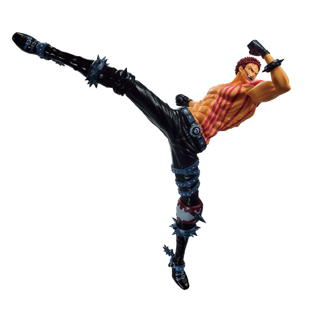 ONE PIECE / CHARLOTTE KATAKURI / Ichiban kuji / nankofuraku no futokorogatana / Lot D