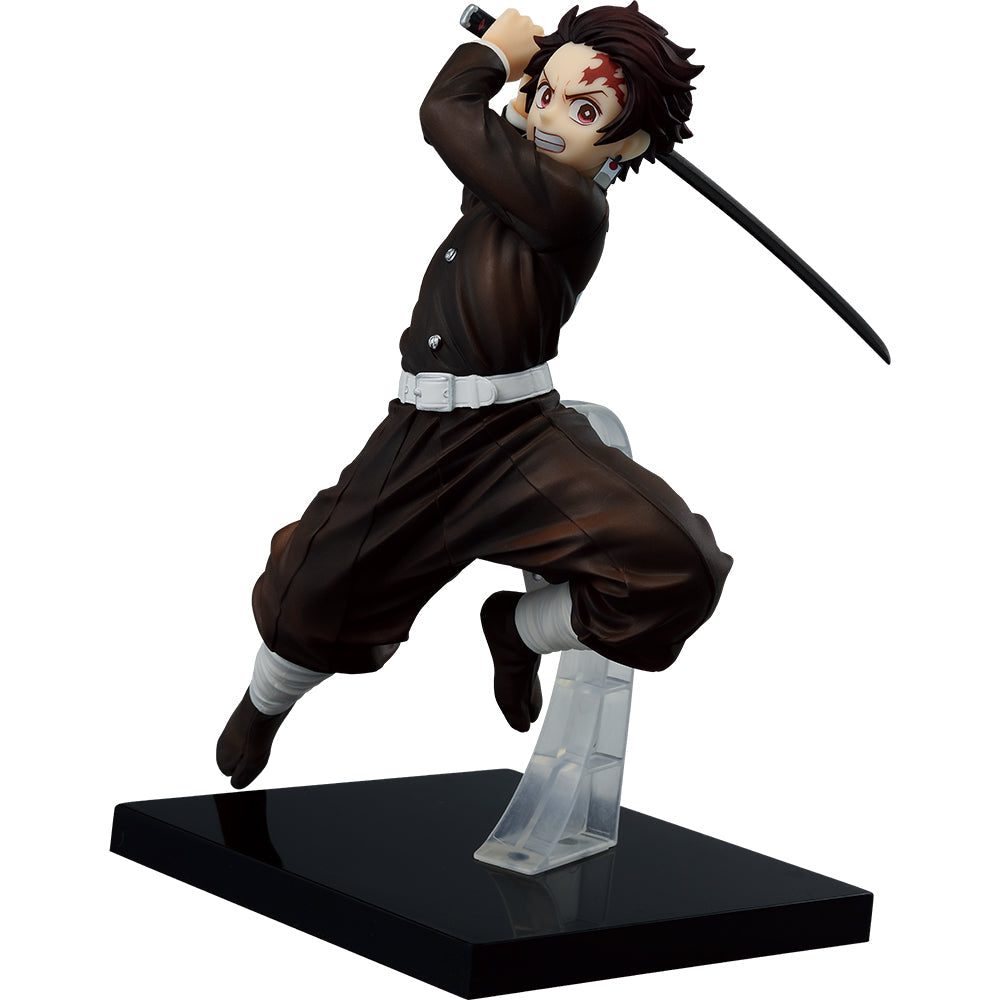 DEMON SLAYER / TANJIRO KAMADO / Ichiban kuji / abakareta katanakaji no sato / Lot A