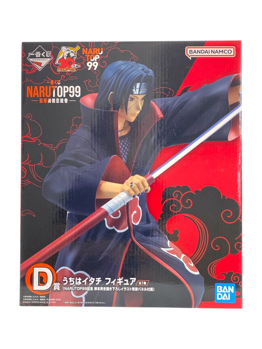 NARUTO / ITACHI UCHIHA / Ichiban kuji / goukakenran shinobiemaki / Lot D