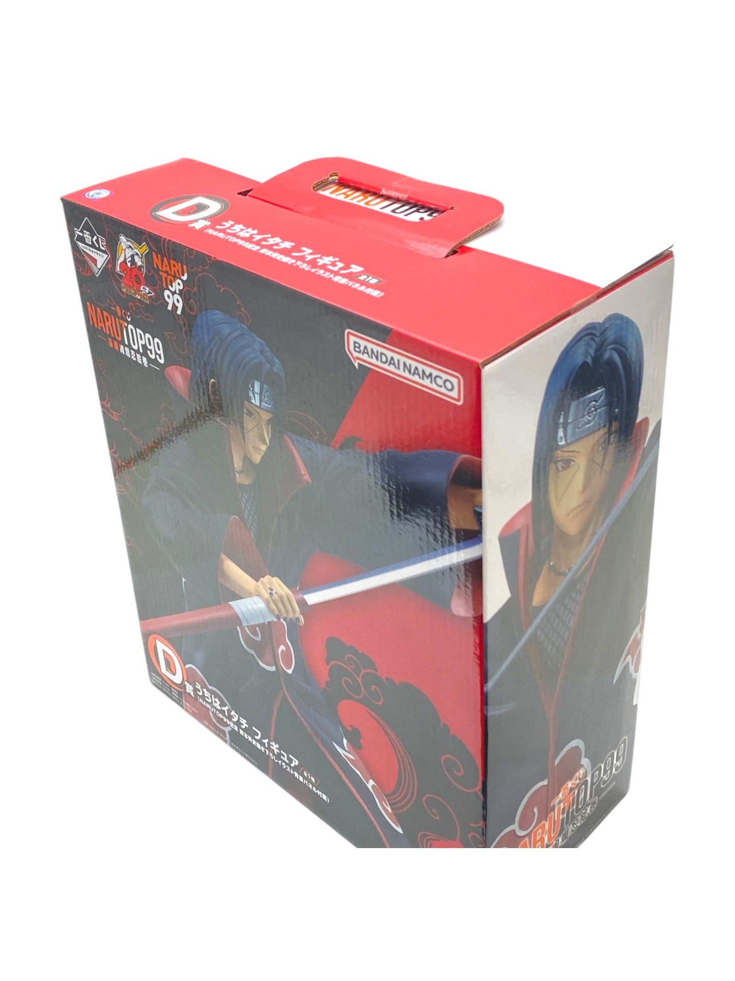 NARUTO / ITACHI UCHIHA / Ichiban kuji / goukakenran shinobiemaki / Lot D