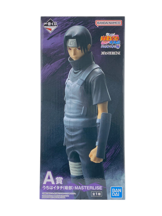 NARUTO / ITACHI UCHIHA / Ichiban kuji / kokoro wo utsusu akaki hitomi / Lot A