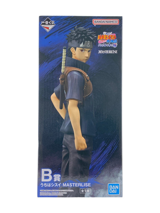 NARUTO / SHISUI UCHIHA / Ichiban kuji / kokoro wo utsusu akaki hitomi / Lot B