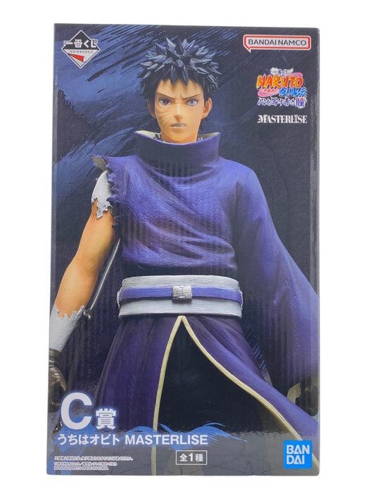 NARUTO / OBITO UCHIHA / Ichiban kuji / kokoro wo utsusu akaki hitomi / Lot C