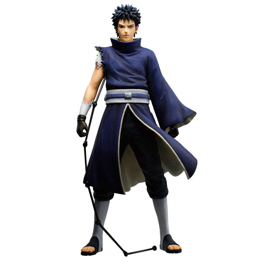 NARUTO / OBITO UCHIHA / Ichiban kuji / kokoro wo utsusu akaki hitomi / Lot C