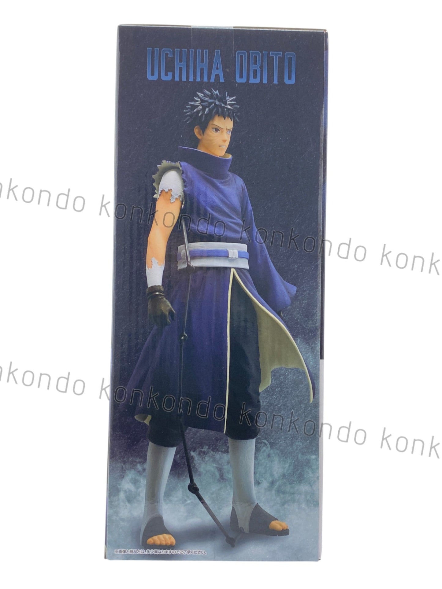 NARUTO / OBITO UCHIHA / Ichiban kuji / kokoro wo utsusu akaki hitomi / Lot C