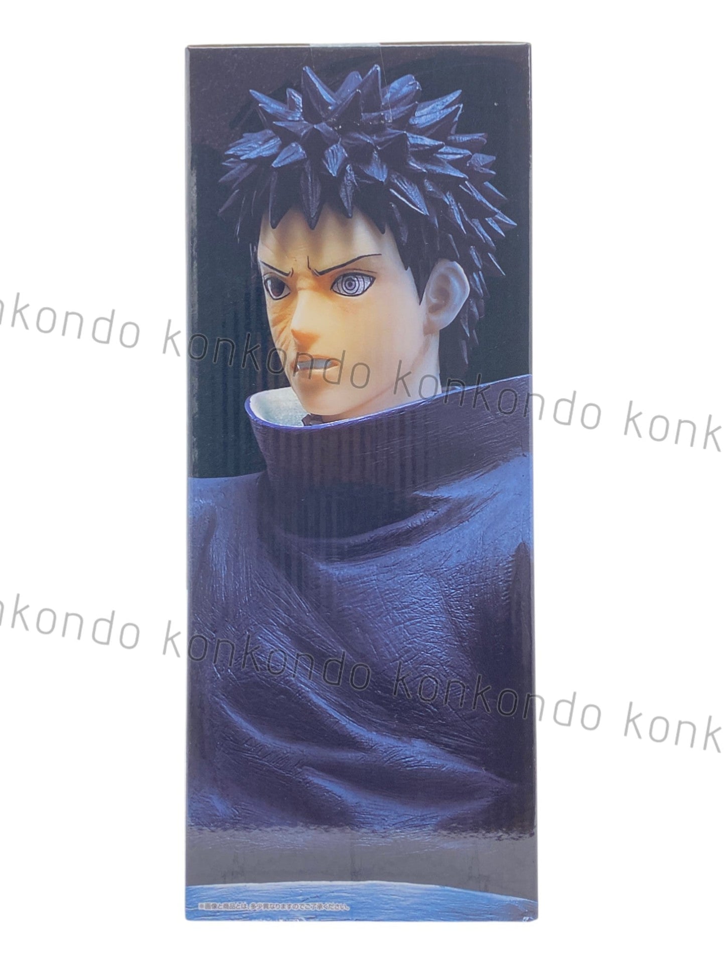 NARUTO / OBITO UCHIHA / Ichiban kuji / kokoro wo utsusu akaki hitomi / Lot C