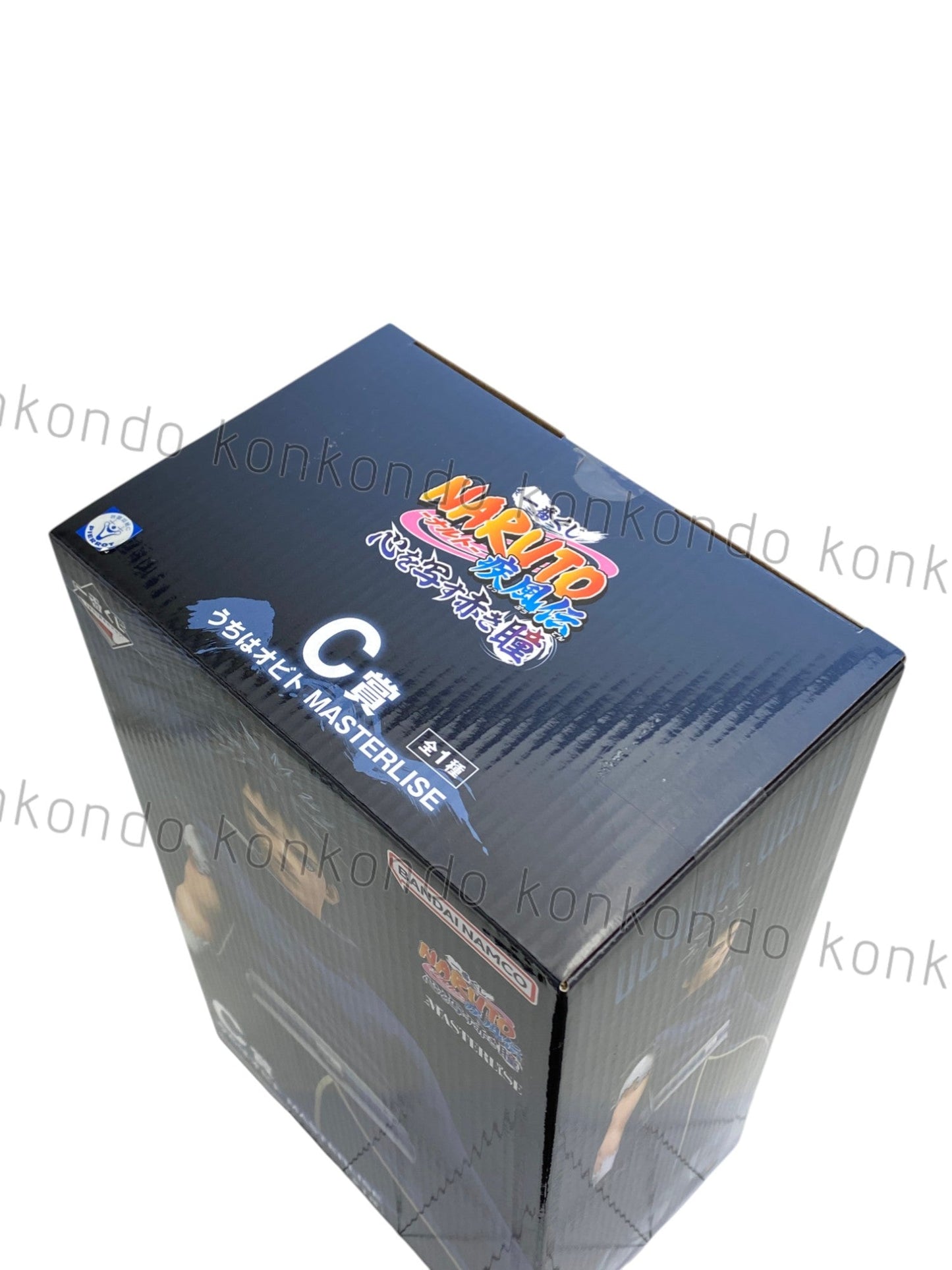 NARUTO / OBITO UCHIHA / Ichiban kuji / kokoro wo utsusu akaki hitomi / Lot C