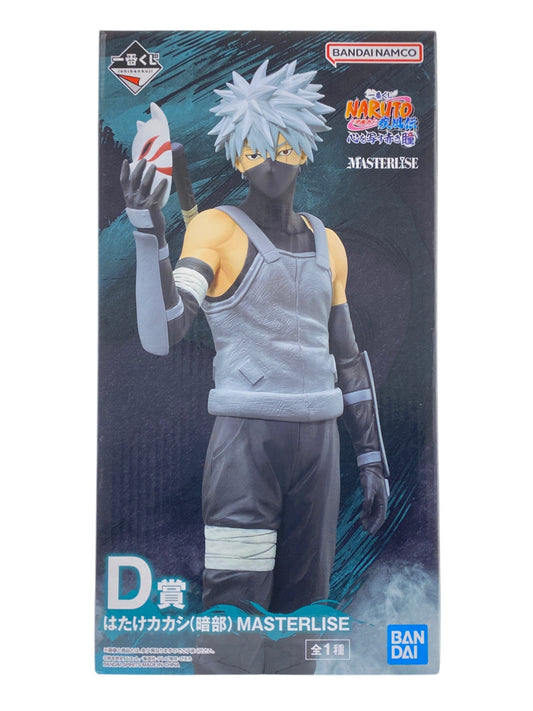 NARUTO / KAKASHI HATAKE / Ichiban kuji / kokoro wo utsusu akaki hitomi / Lot D