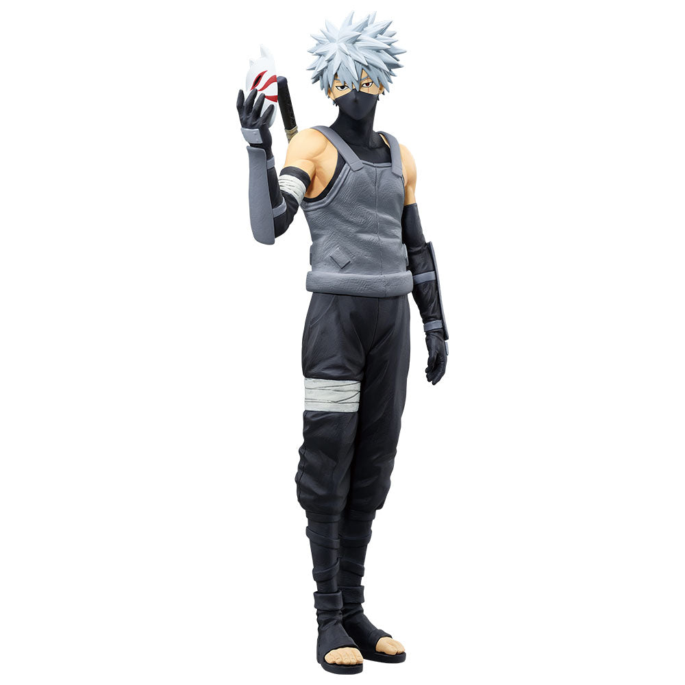 NARUTO / KAKASHI HATAKE / Ichiban kuji / kokoro wo utsusu akaki hitomi / Lot D