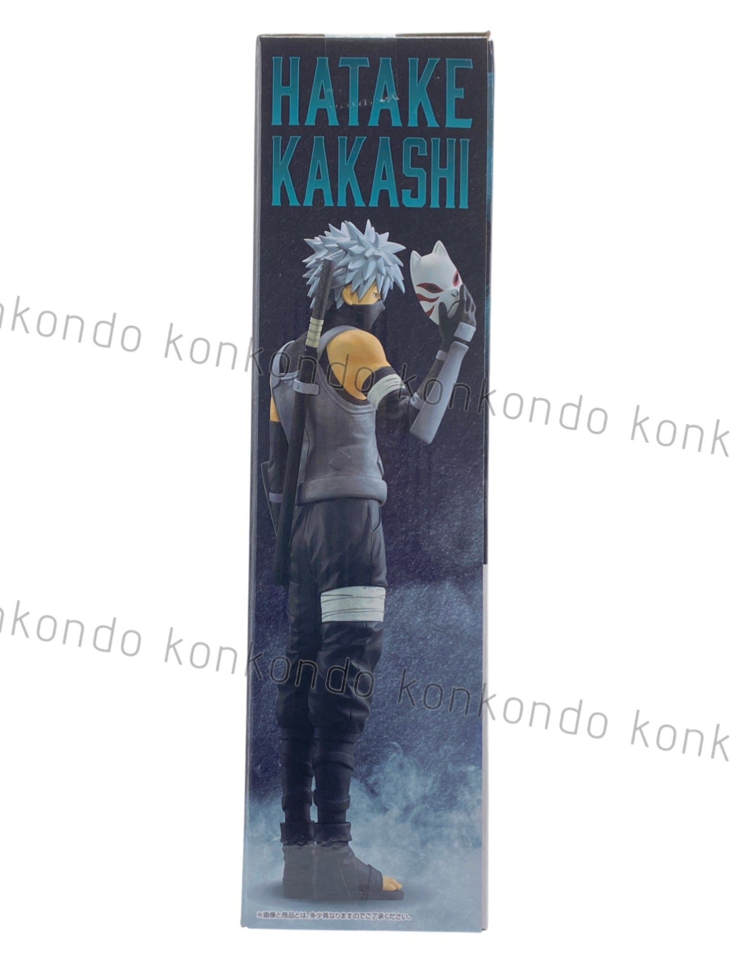 NARUTO / KAKASHI HATAKE / Ichiban kuji / kokoro wo utsusu akaki hitomi / Lot D